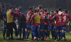 FOTBAL:CONCORDIA CHIAJNA-CSA STEAUA, LIGA 2 CASA PARIURILOR (11.11.2022)