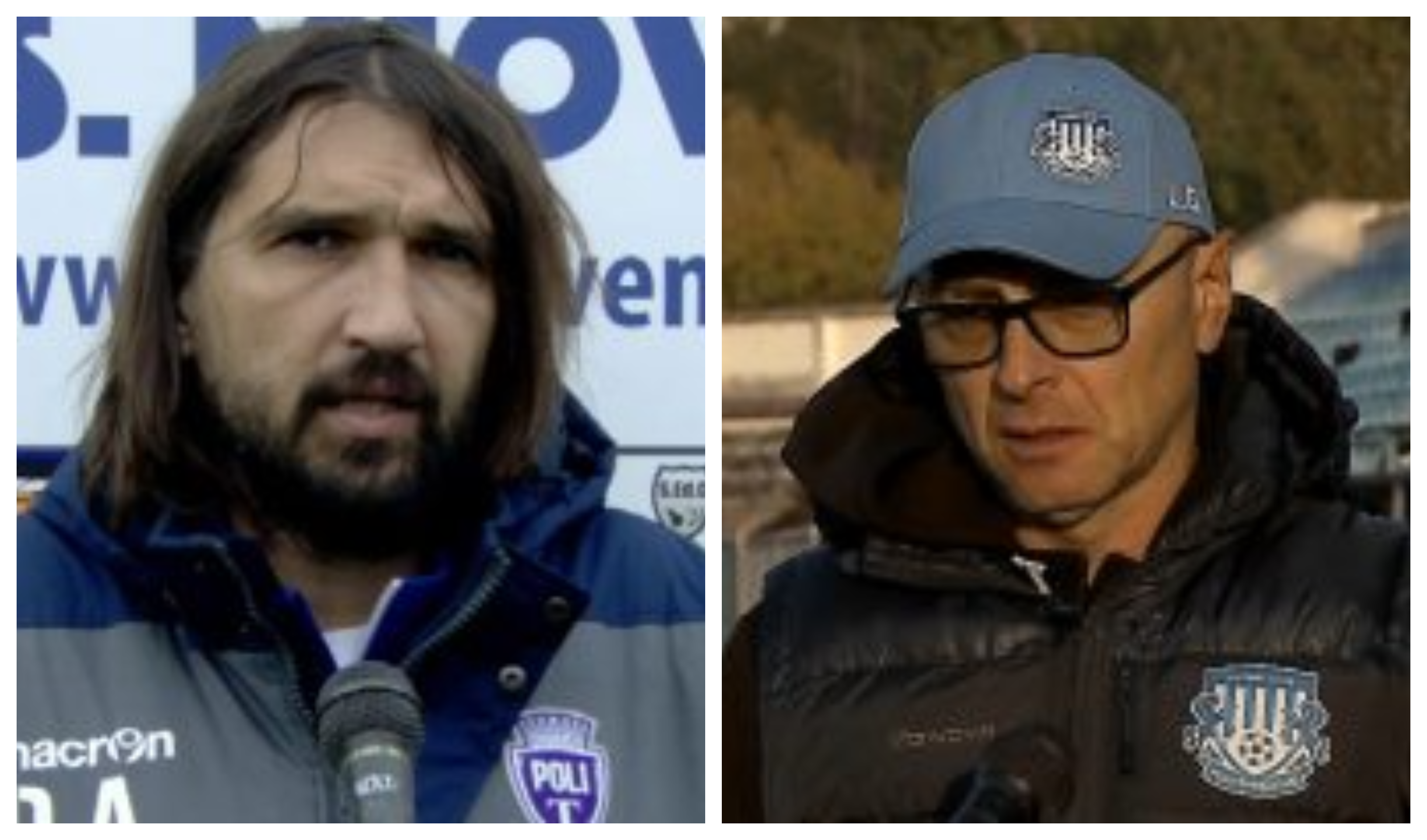 Dan Alexa și Leo Grozavu au acuzat amândoi arbitrajul: Orice aș spune, aș fi suspendat! / Am fost total dezavantajați