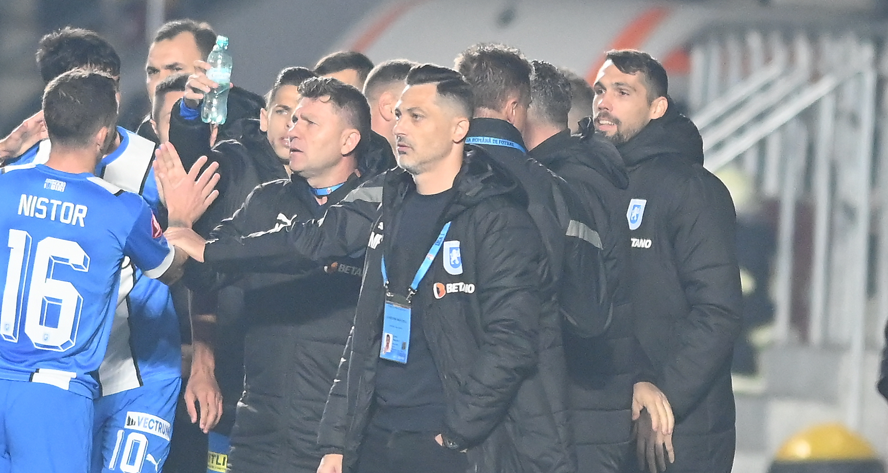 Mirel Rădoi a exclus patru ”nume grele” din lotul pentru meciul cu Rapid!
