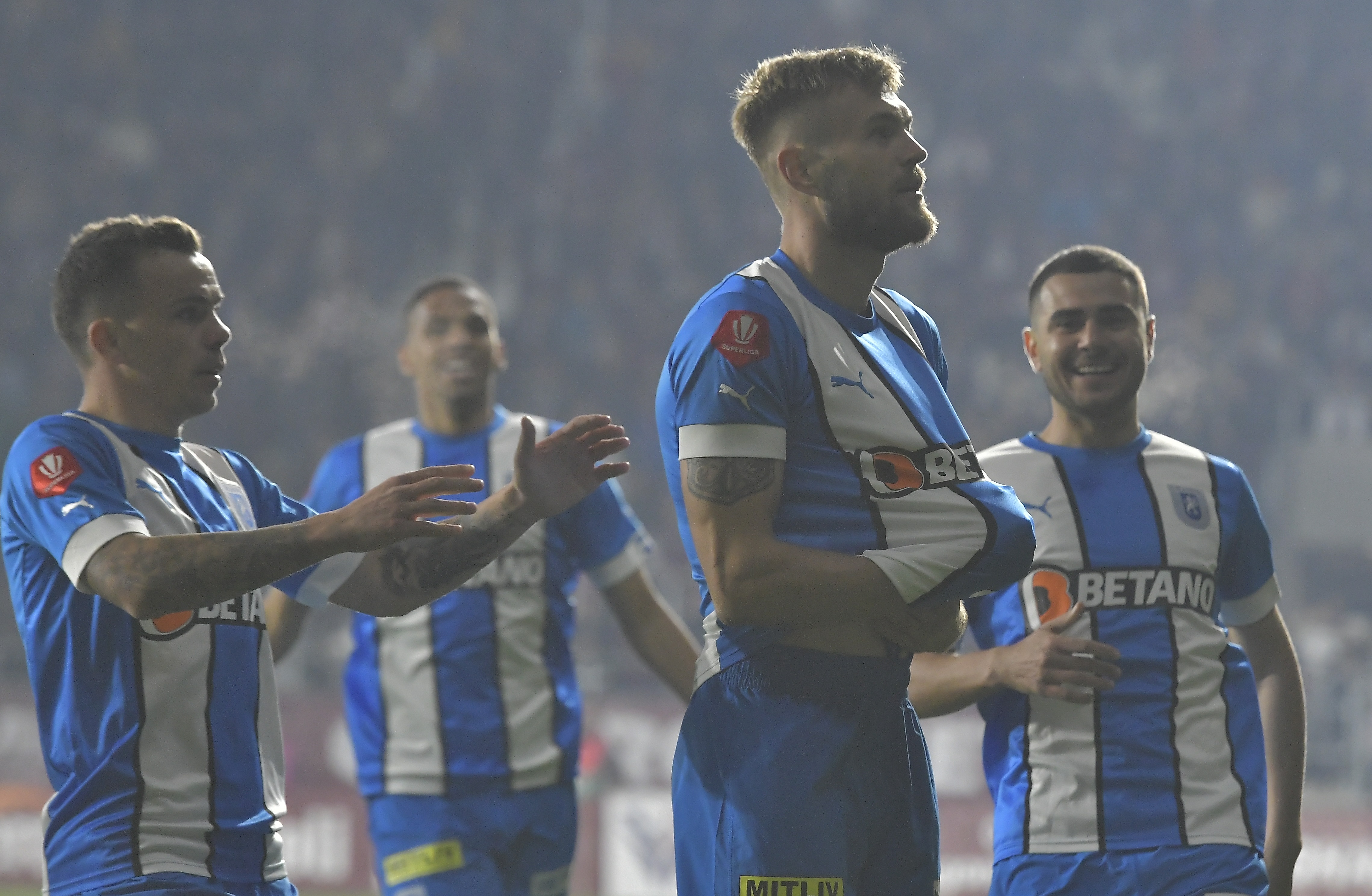Alexandru Crețu, nemulțumit după Rapid - Universitatea Craiova: ”S-a greșit la ambele goluri!”