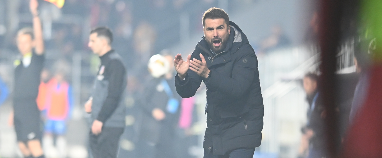 Adrian Mutu, verdict clar după Rapid - Universitatea Craiova 2-2: Au intrat timorați! + Fotbaliștii remarcați