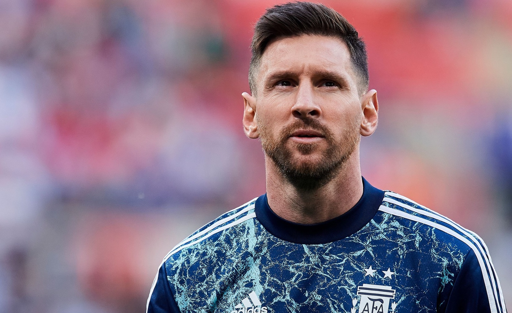 Lionel Messi a reacționat după ce Argentina și-a anunțat lotul pentru Cupa Mondială