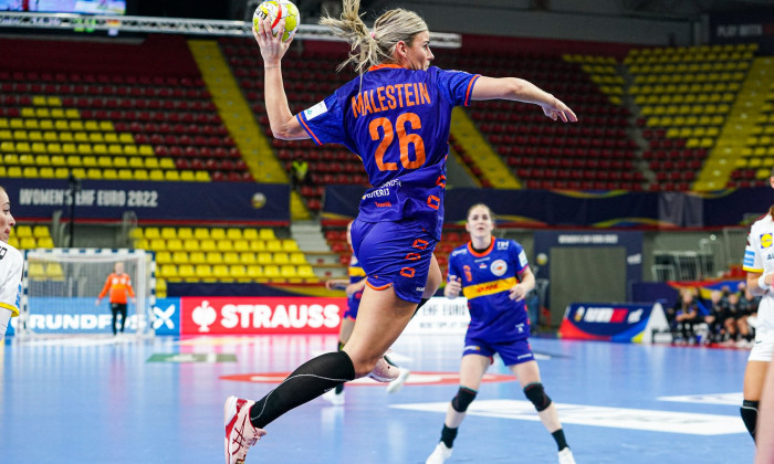 olanda handbal