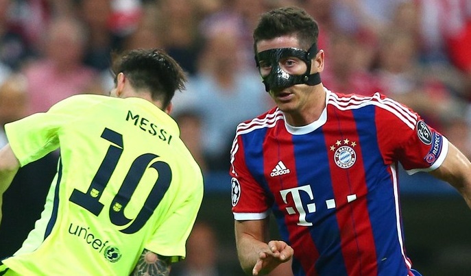 "Ți-ar plăcea să joci cu Lionel Messi la Barcelona?" Răspunsul oferit de Robert Lewandowski