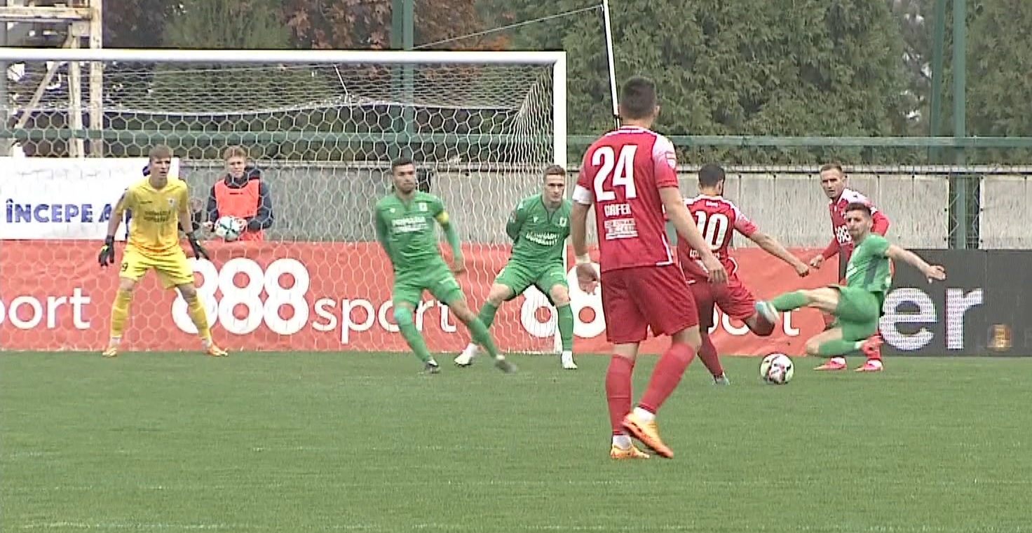 Liga 2, etapa 14 | Dinamo - CSC Dumbrăvița 0-0, ACUM, Digi Sport 1. Programul complet al rundei