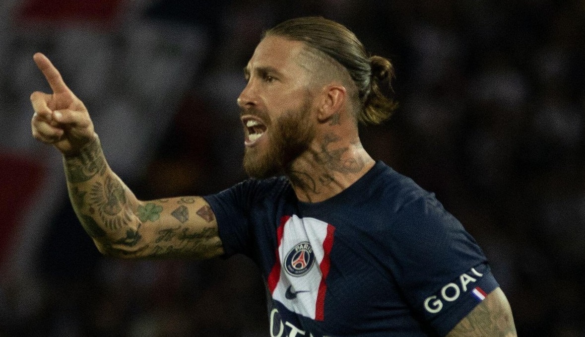 Un star de la PSG nu s-a putut abține, după ce Luis Enrique l-a lăsat acasă pe Sergio Ramos la Cupa Mondială