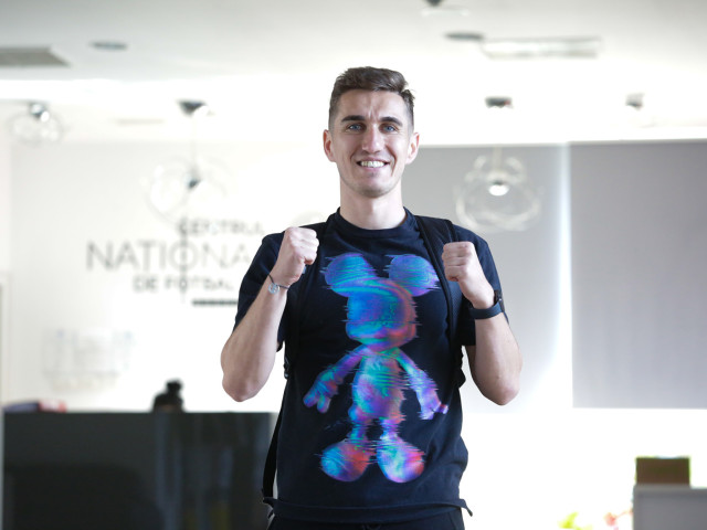 Bogdan Vătăjelu a semnat cu FC Bihor