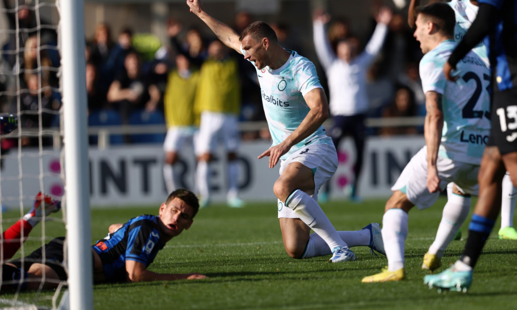 Italy: Atalanta BC vs Inter - FC Internazionale - Italian Serie A