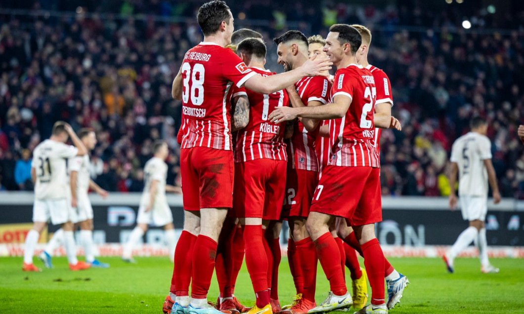 SC Freiburg - 1. FC Union Berlin