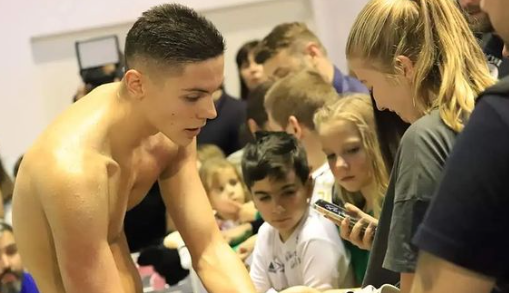 David Popovici, a treia medalie de aur la Campionatul Național! Ce urmează pentru român: ”Nu sunt Michael Phelps”