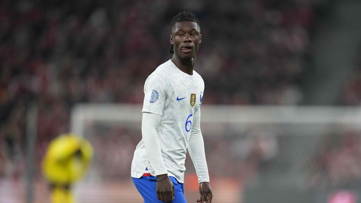 Mesajul lui Eduardo Camavinga pentru Didier Deschamps, după ce a fost selecționat pentru Campionatul Mondial din Qatar