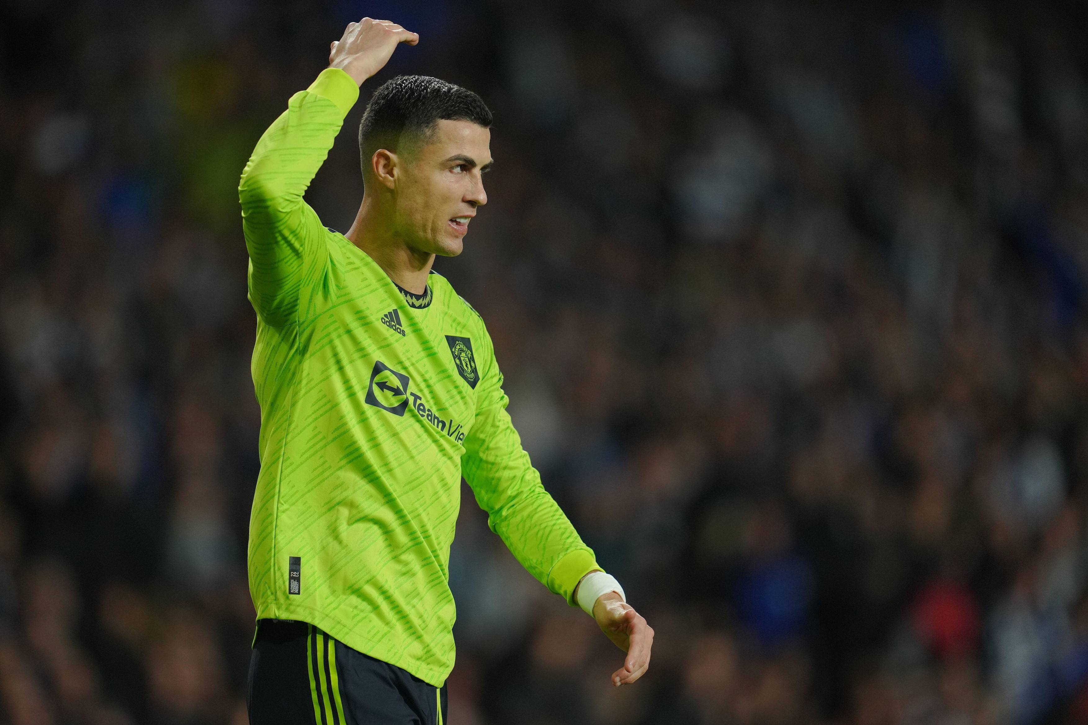 Cristiano Ronaldo nu iartă pe nimeni: Nici măcar nu auzisem de el. O nouă victimă făcută de portughez