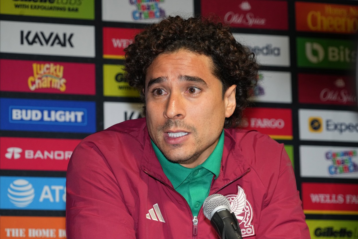 Mexic a anunțat lotul pentru Cupa Mondială din Qatar. Borna atinsă de Guillermo Ochoa