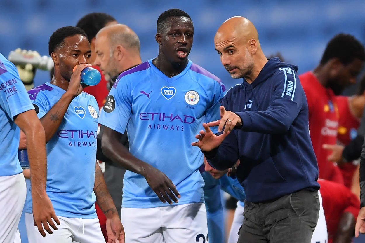 Pep Guardiola, martor la procesul lui Benjamin Mendy! Ce a declarat antrenorul lui Manchester City