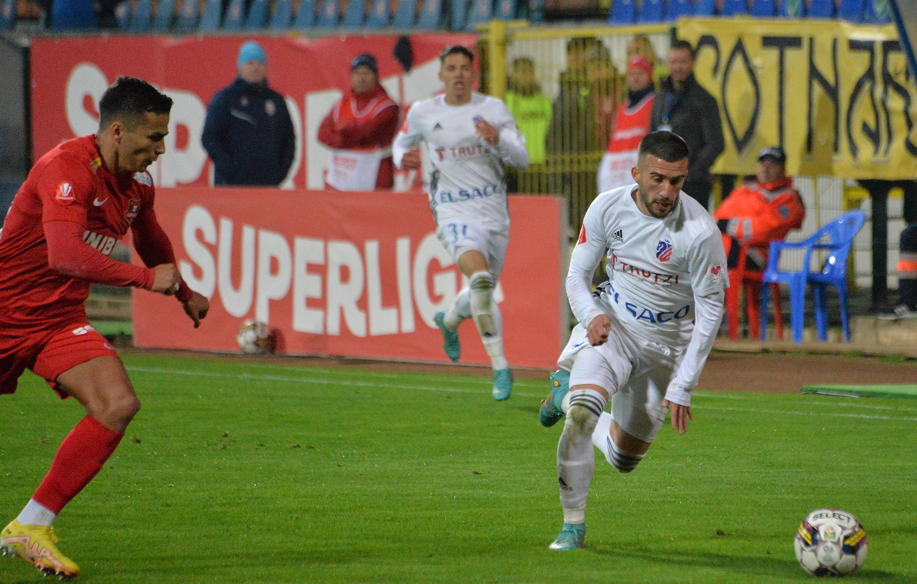 FC Botoșani - Hermannstadt 0-0. Moldovenii au avut un gol anulat pe final de meci