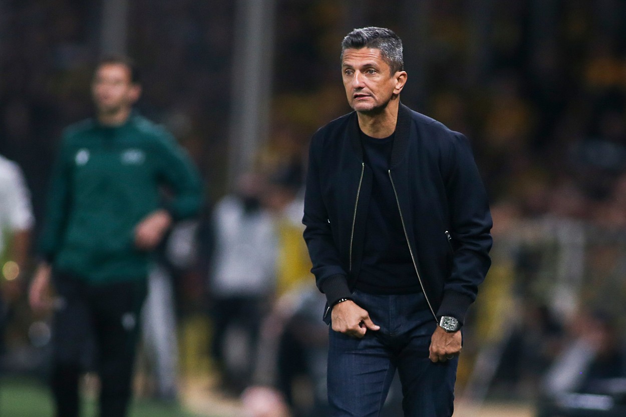 PAOK Salonic, victorie cu Panathinaikos în Cupă. Taison a marcat la debutul pentru echipa lui Răzvan Lucescu