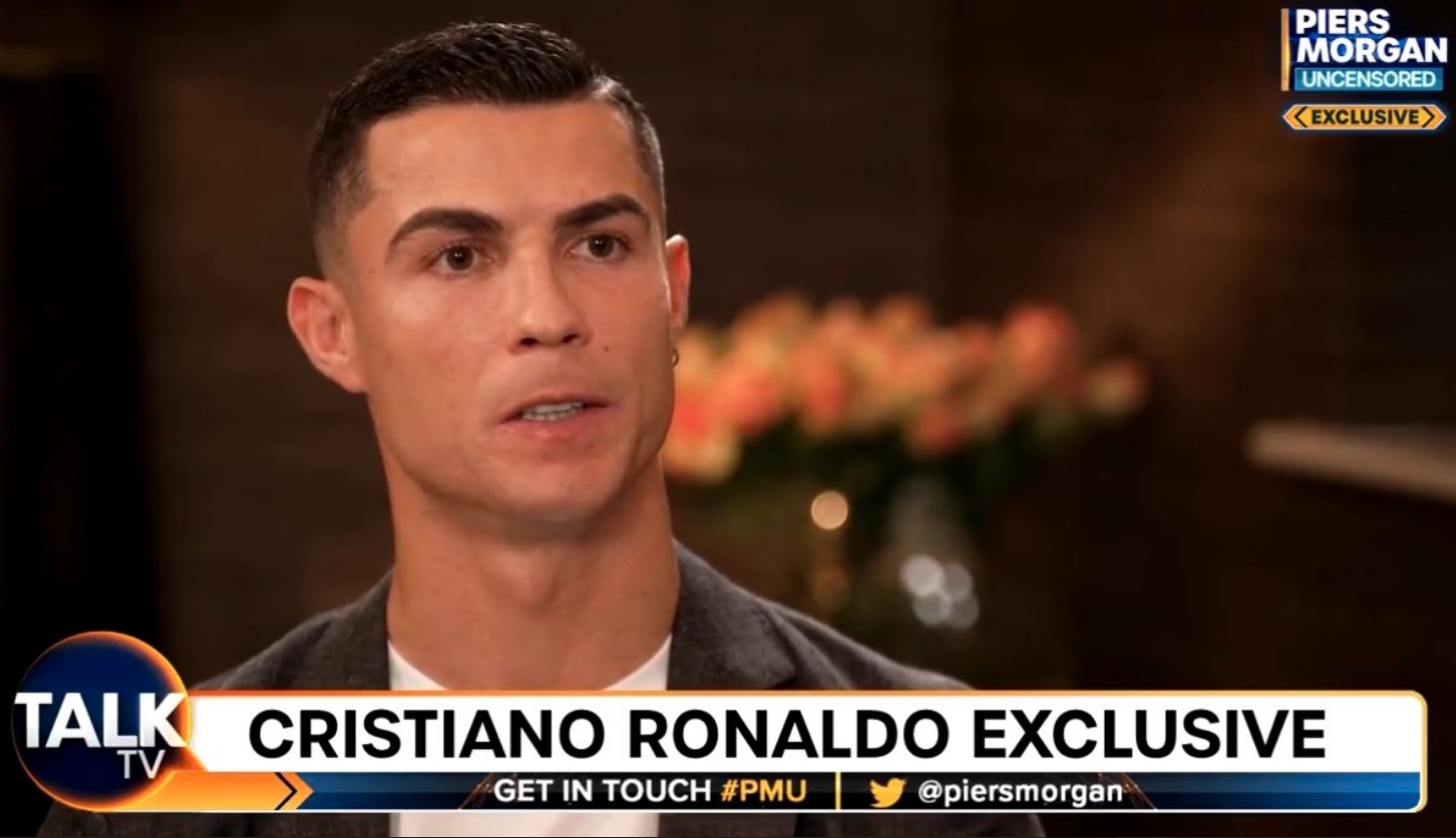 7 milioane de vizualizări în 8 ore. Cristiano Ronaldo a făcut ravagii în interviul acordat lui Piers Morgan