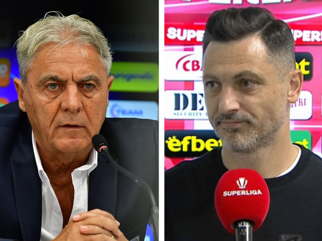 Sorin Cârțu a rupt tăcerea după eșecul Universității Craiova cu UTA! Ce a spus despre Mirel Rădoi