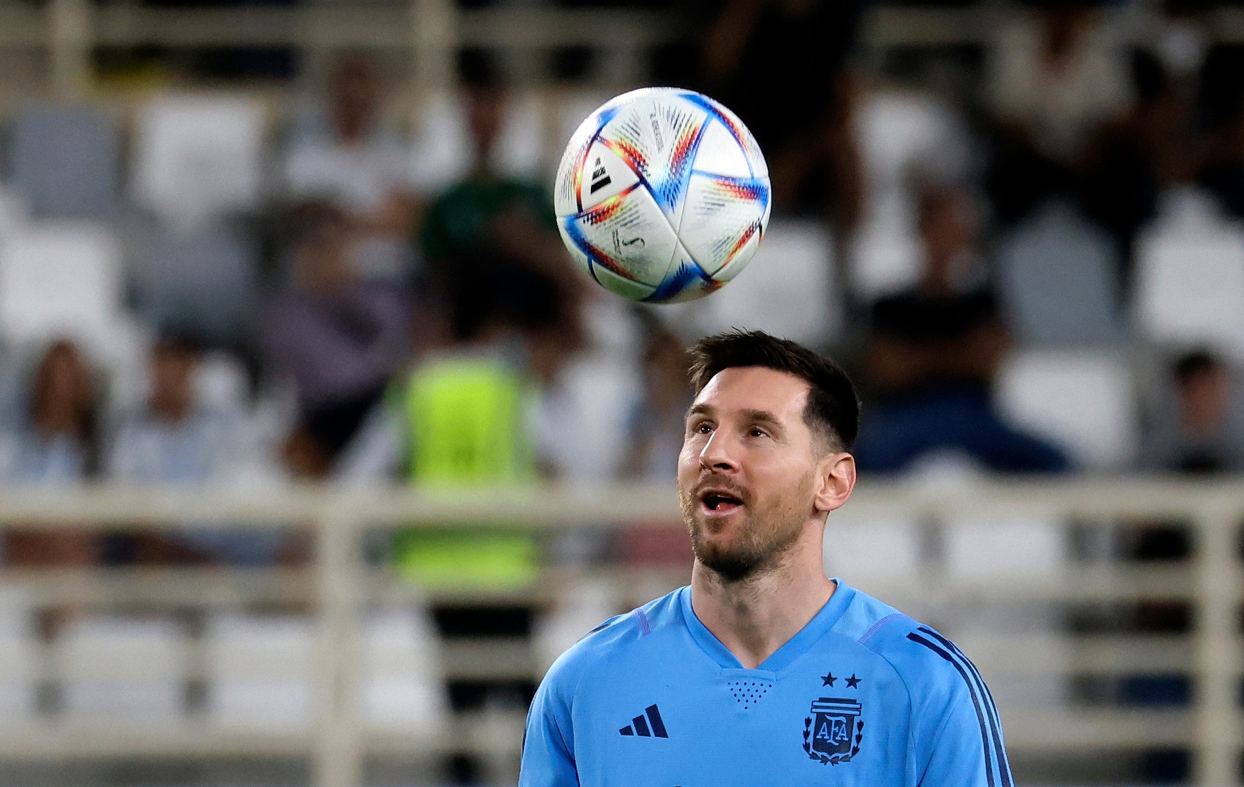 ”Să nu intrăm în nebunia asta”. Anunțul făcut de Lionel Messi, înaintea startului Cupei Mondiale