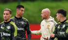 ten hag ronaldo