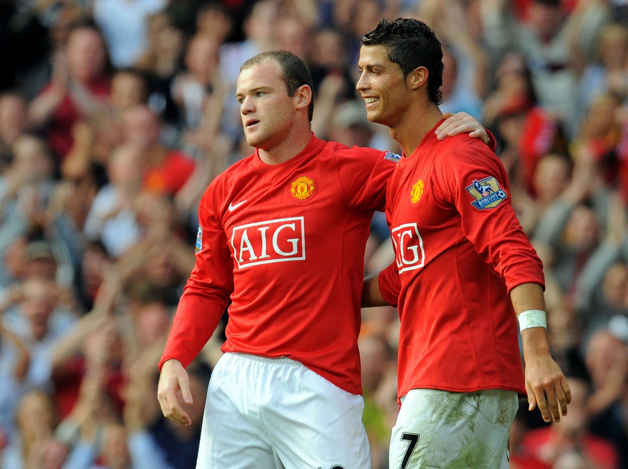 Decizia luată de Wayne Rooney după atacul lui Cristiano Ronaldo asupra sa