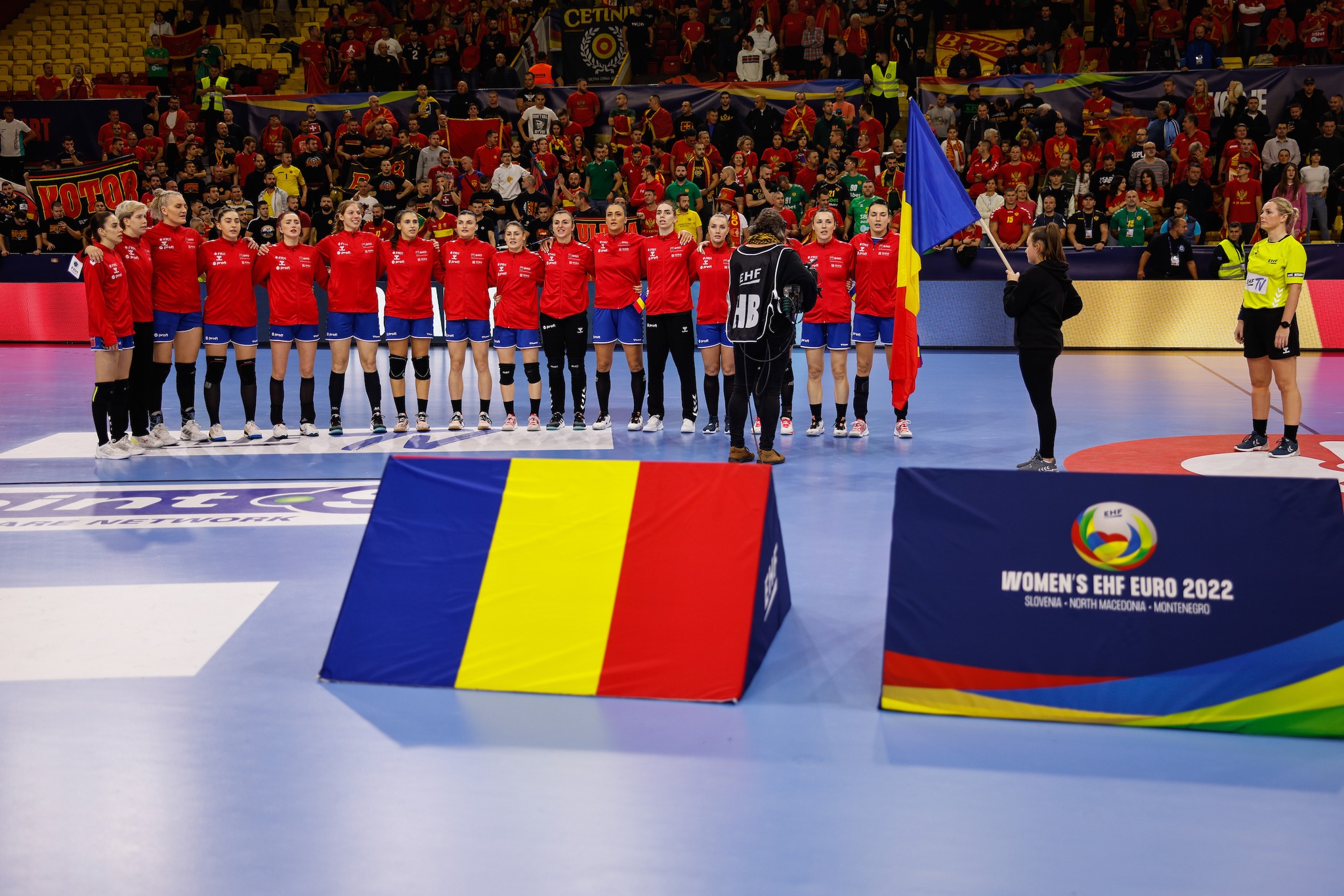 România îşi poate prelungi parcursul la EHF EURO! Calculele înaintea meciului cu Germania