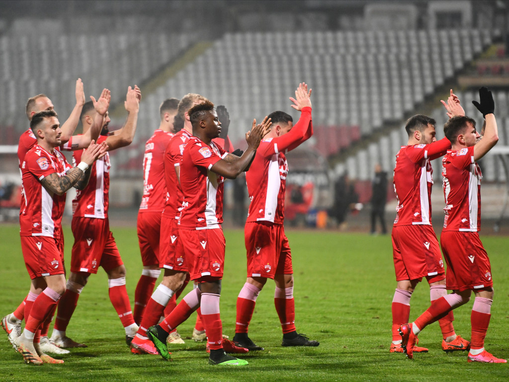 Ce performanță! Un fost dinamovist, în echipa etapei din Europa League