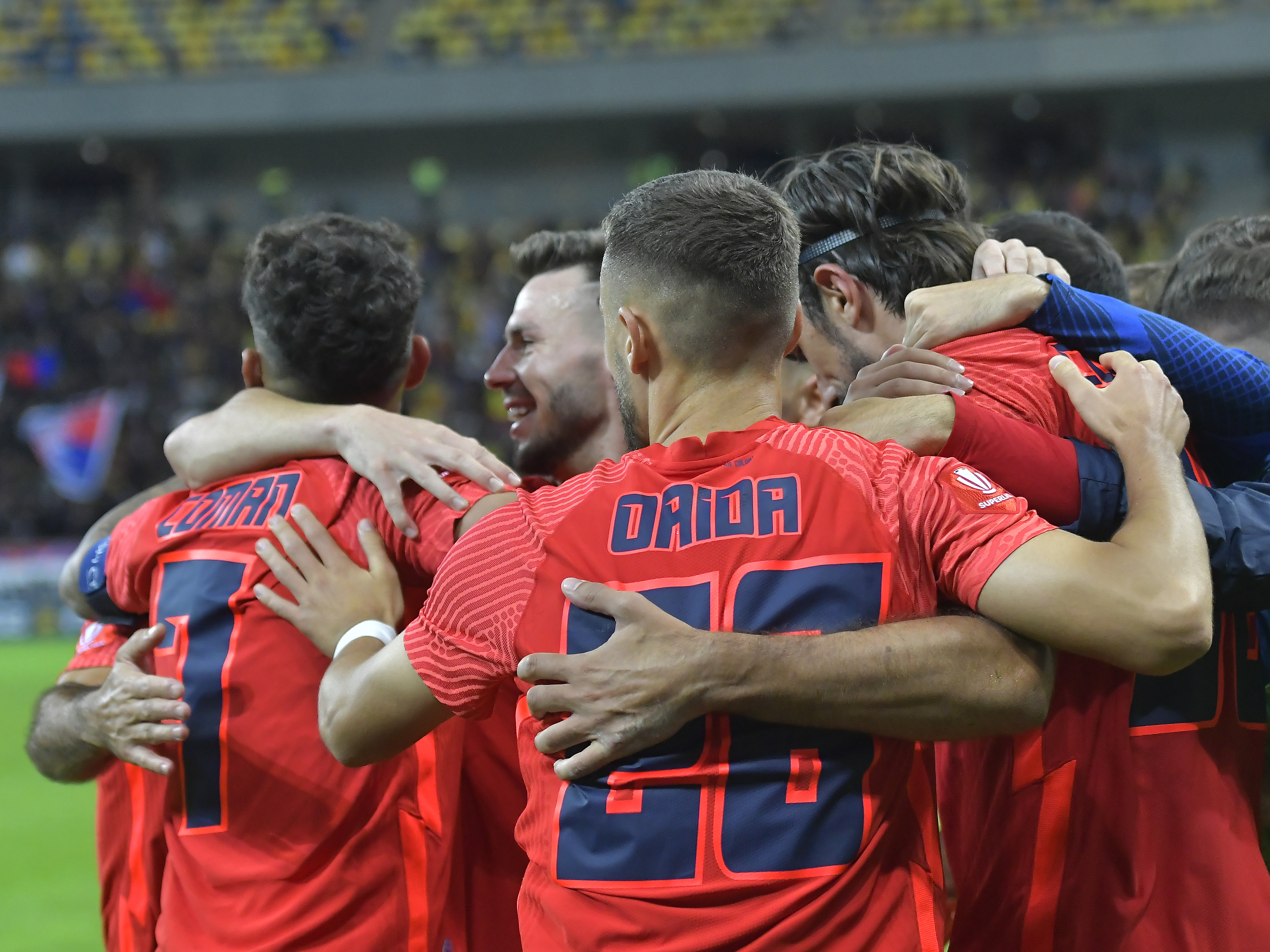 Afacerea pregătită de Gigi Becali la FCSB. Jucătorul în schimbul căruia poate obține un profit uriaș