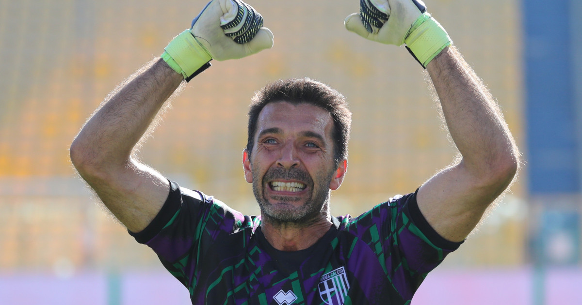 Gianluigi Buffon ha un favorito a sorpresa ai Mondiali in Qatar!  Chi sostiene in assenza dell’Italia