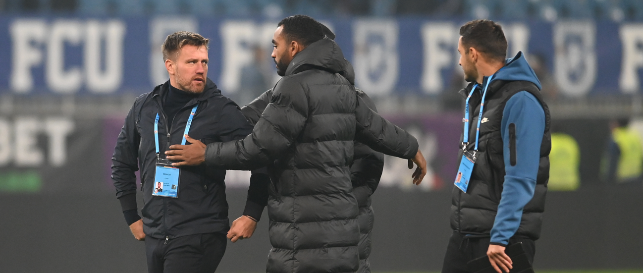 Billel Omrani are probleme cu legea! Reacția avocatului jucătorului de la FCSB