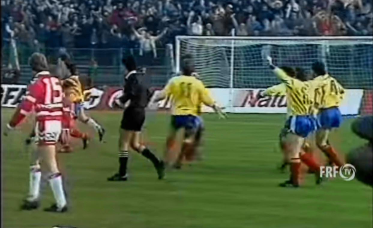 33 de ani de la calificarea României la Cupa Mondială din 1990. Gabi Balint: Am mers la unicul bar de noapte