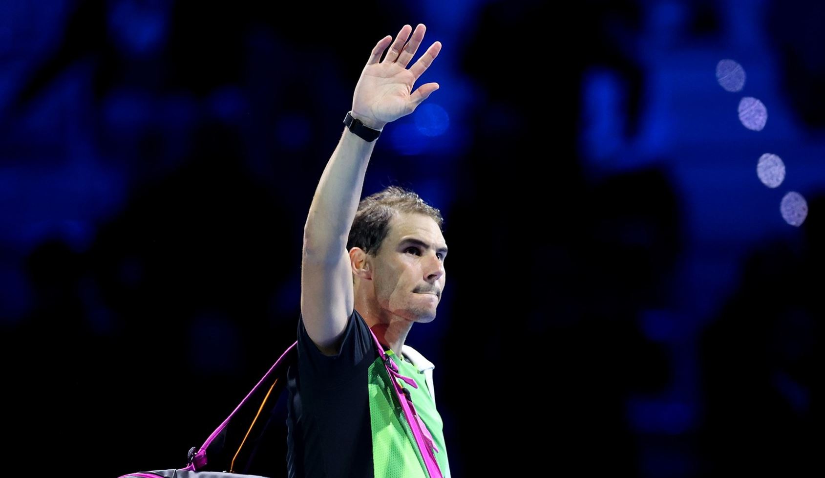 "Sunt trist!" La aproape două luni de la accidentare, Rafael Nadal a făcut anunțul