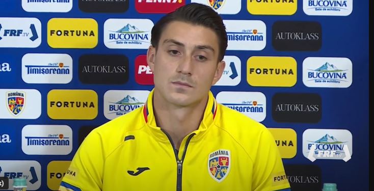 Ionuț Nedelcearu, cu gândul doar la calificarea la EURO 2024: "Trec anii și nu ne vom mai întâlni cu astfel de ocazii"