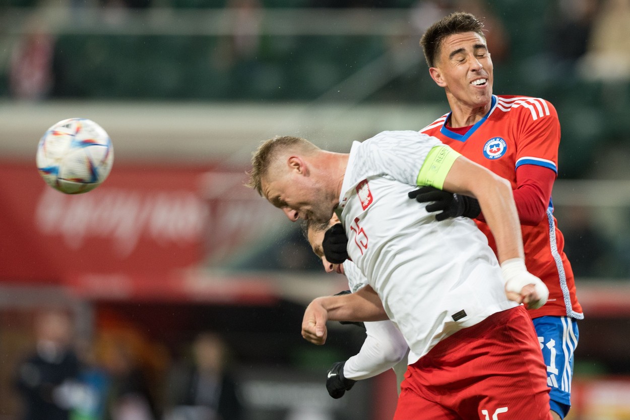 Polonia – Chile 1-0. Absența lui Lewandowski nu a contat la ultimul ”antrenament” înaintea Cupei Mondiale