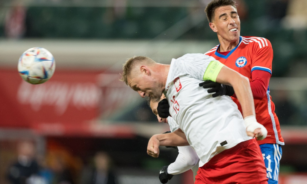 Poland v Chile - Friendly Game, Warsaw - 16 Nov 2022