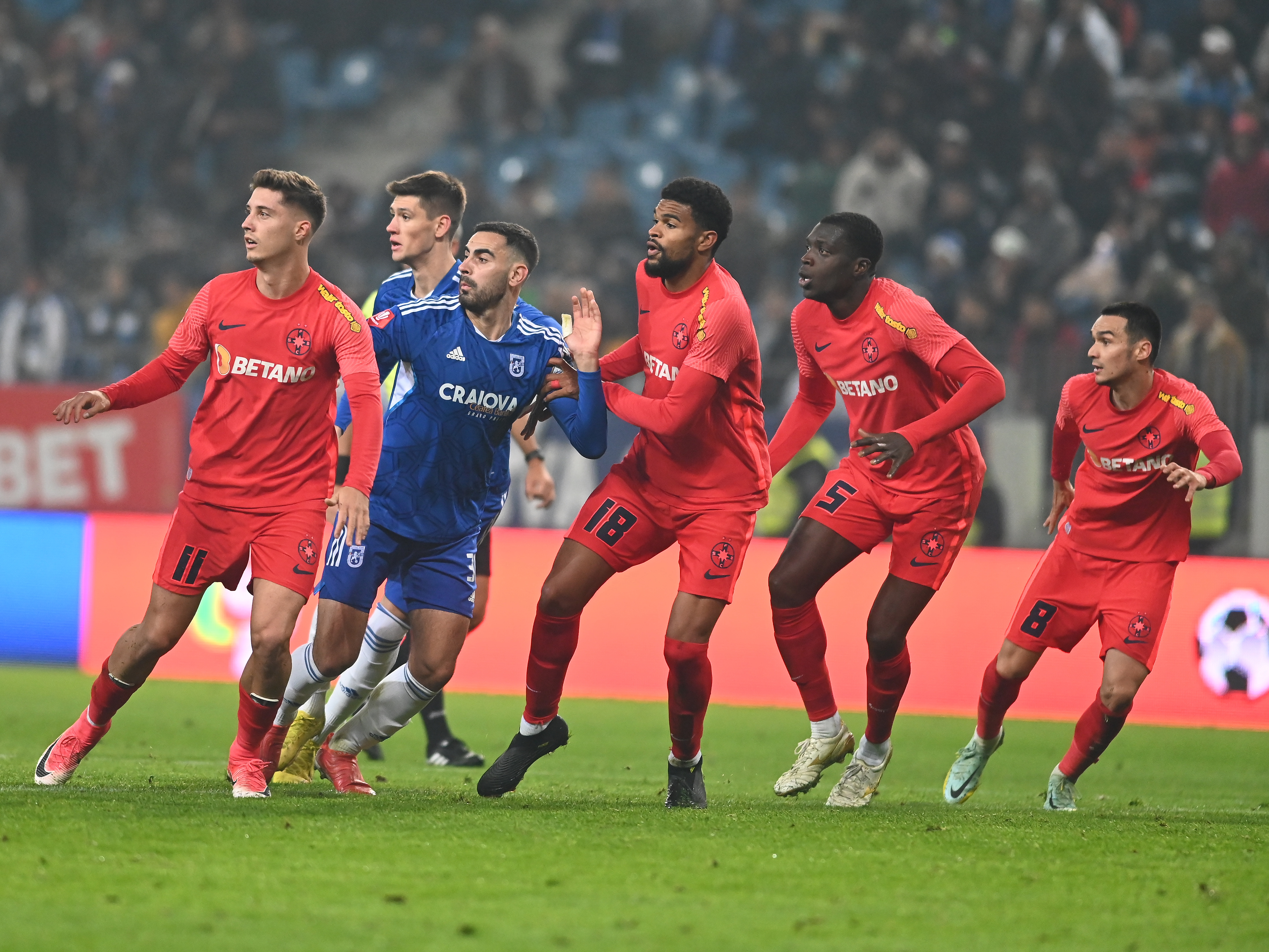 Sold-out la U Craiova 1948 - FCSB! Câți fani sunt așteptați la meciul din prima etapă a SuperLigii