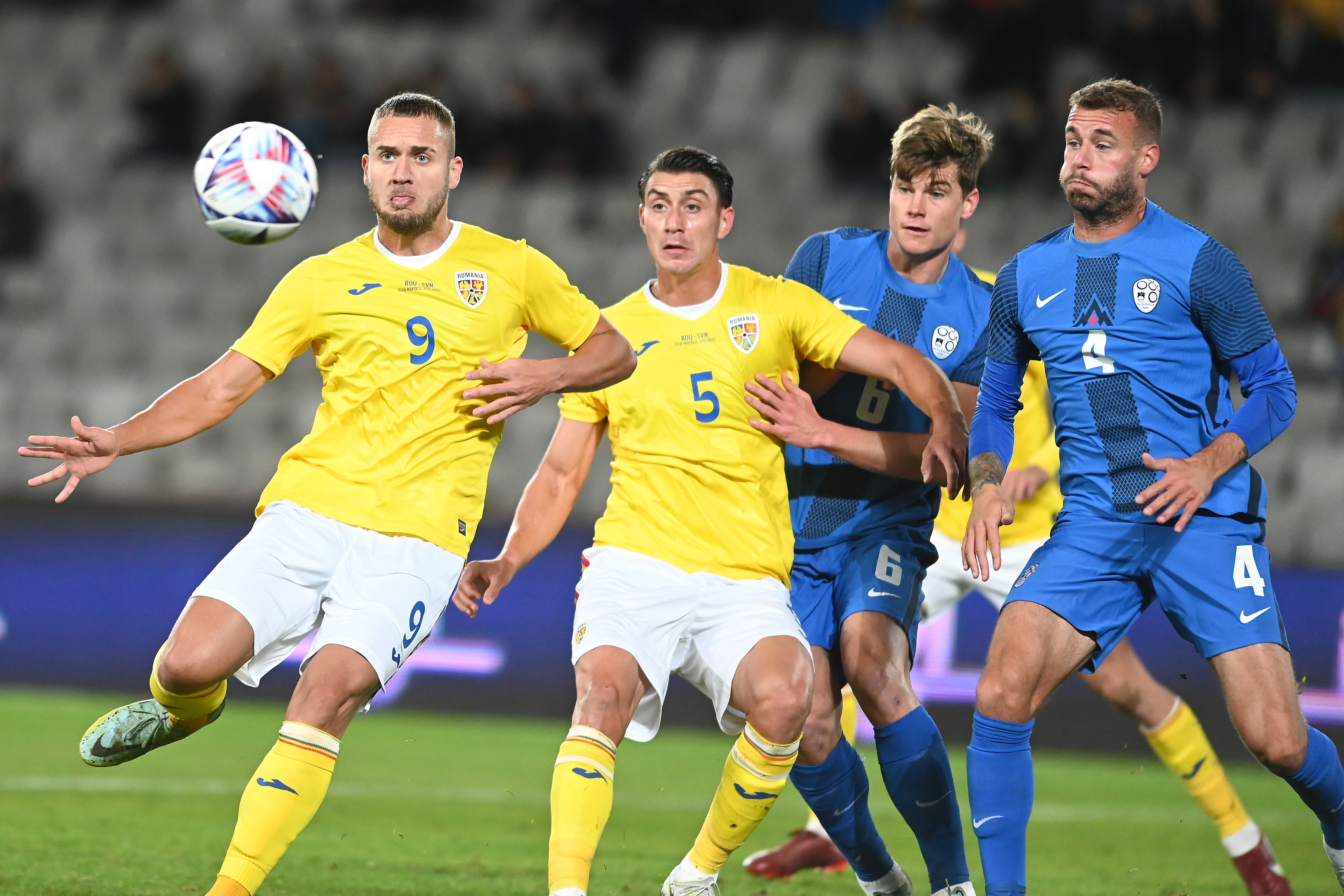 Viorel Moldovan, după înfrângerea cu Slovenia: ”Încerc să-mi găsesc cuvintele potrivite, să nu fiu răutăcios”