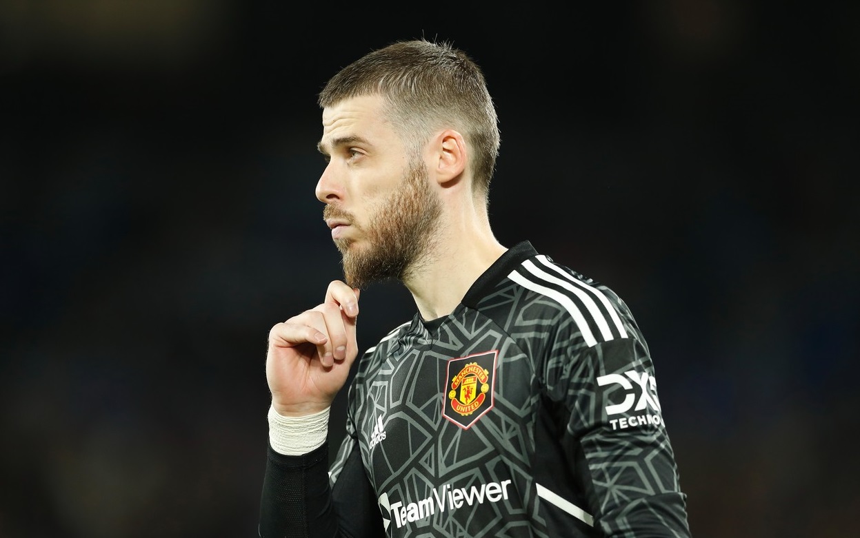 David de Gea a luat decizia finală! Unde vrea să joace portarul spaniol