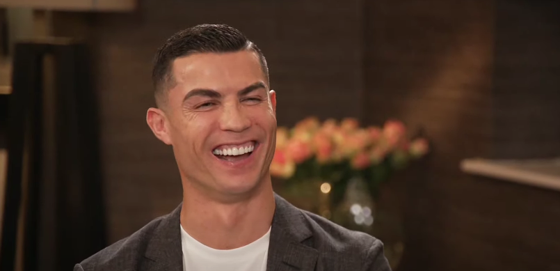 ”Ai mai mulți bani în cont sau mai mulți urmăritori pe Instagram?”. Cristiano Ronaldo a răspuns și a izbucnit în râs