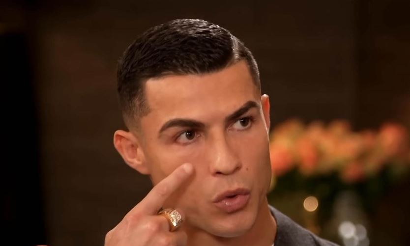 ”L-ai bătut pe un tip pe nume Messi, cred că ai fost bucuros”. Replica lui Cristiano Ronaldo, virală