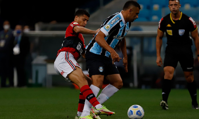 BRAZILIAN TO 2021, GREMIO X FLAMENGO