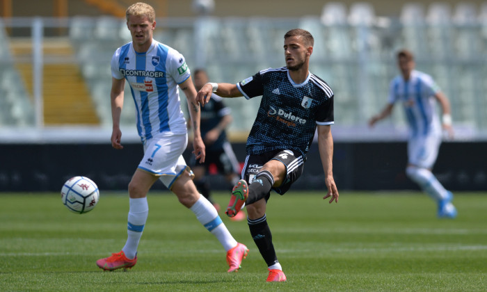 Pescara vs Virtus Entella - Serie BKT 2020/2021