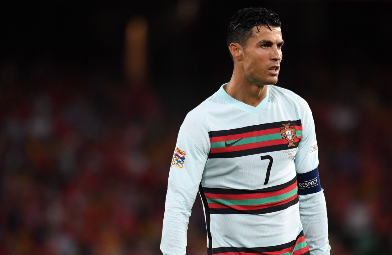 Cristiano Ronaldo, mărturisire neașteptată: ”Dacă Portugalia câștigă Cupa Mondială, mă retrag!”