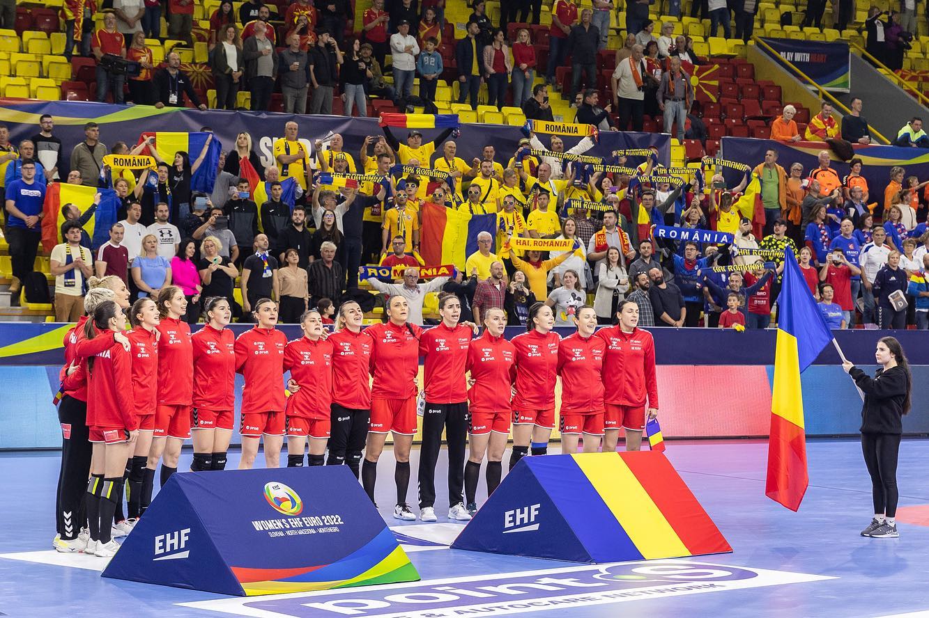 Posibilele adversare pentru România în play-off-ul pentru Campionatul Mondial din 2023