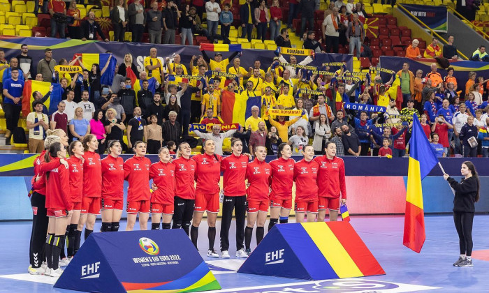 romania ehf euro