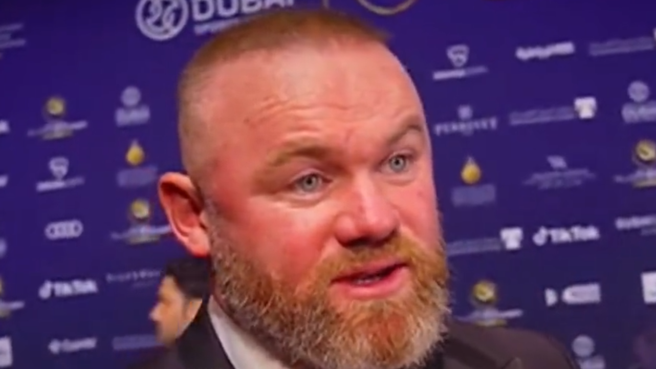 Rooney a dat și el un interviu, după ce Cristiano Ronaldo a spus că ”arată mai bine decât el”: ”Îi e greu să înțeleagă asta”