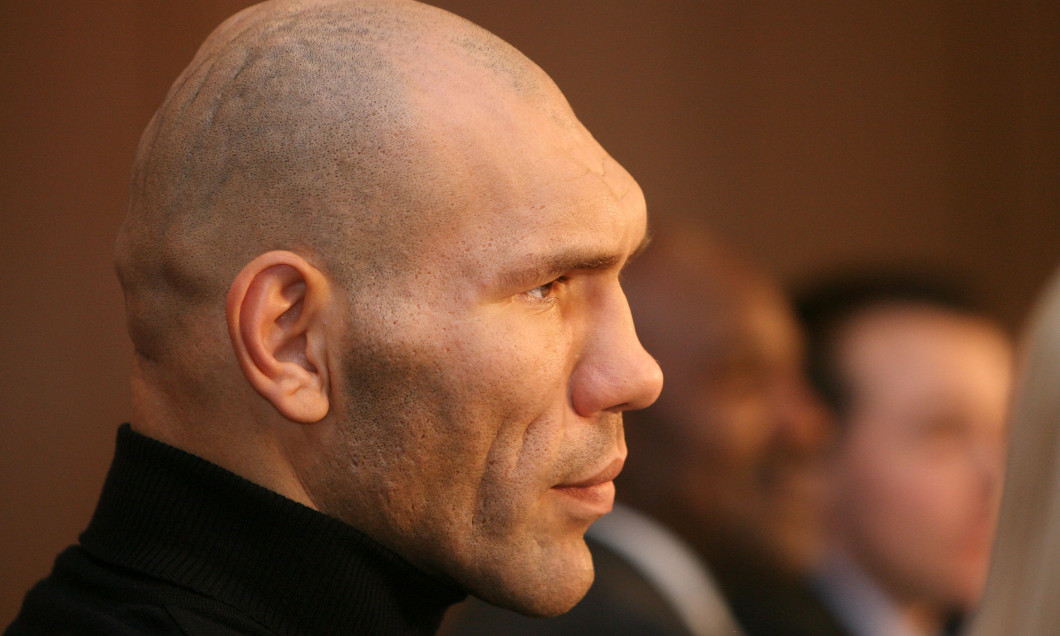 Valuev v Holyfield - Photocall &amp; Press Conference