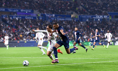 Olympique Lyonnais v Paris Saint Germain - Ligue 1 Uber Eats