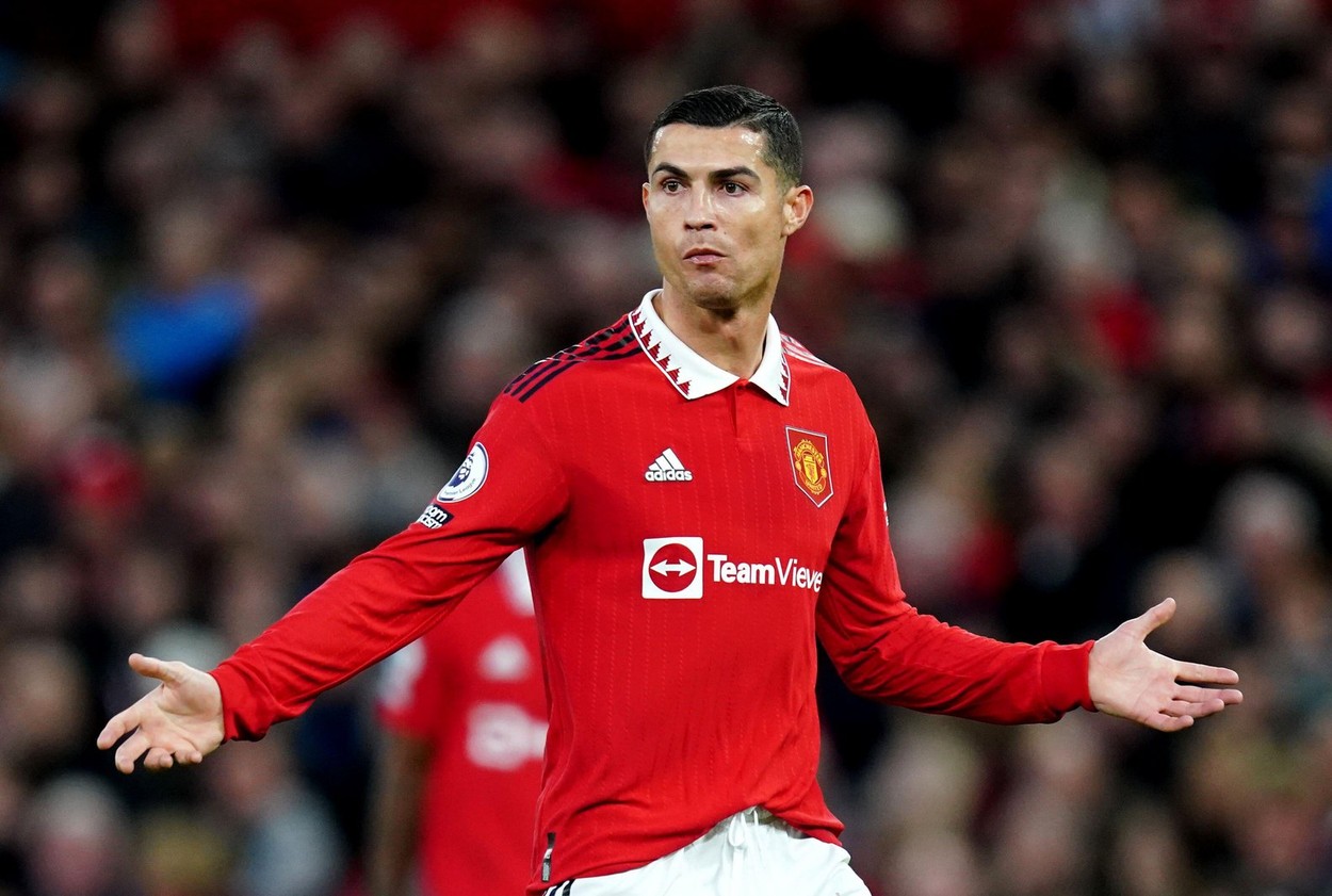 Manchester United, comunicat oficial în urma declarațiilor lui Cristiano Ronaldo: ”Am inițiat măsurile adecvate”