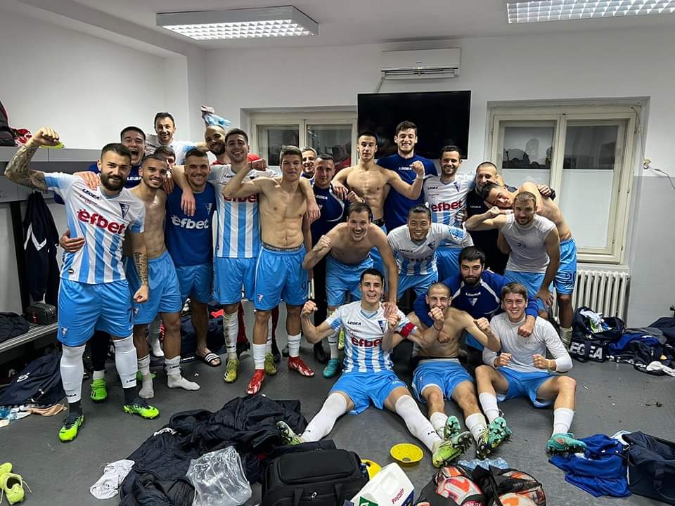 FCSB și CFR Cluj, pe urmele unui mijlocaș sârb